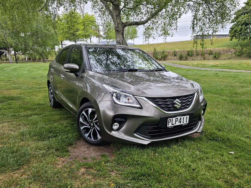 2022 Suzuki Baleno | RS 1.0PT/6AT | 33909 | 1