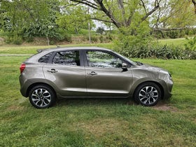 2022 Suzuki Baleno | RS 1.0PT/6AT | 33909 | 2
