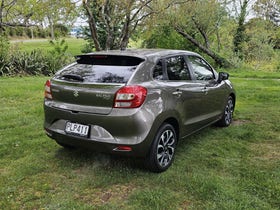 2022 Suzuki Baleno | RS 1.0PT/6AT | 33909 | 3