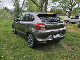 2022 Suzuki Baleno | RS 1.0PT/6AT | 33909 | 7