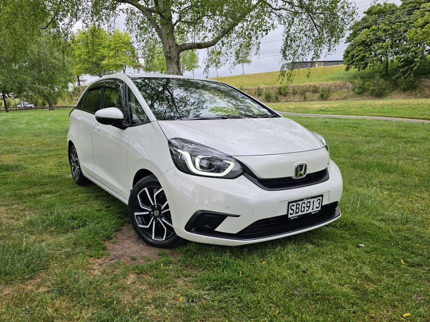 2022 Honda Jazz | LIFE 1.5P/CVT | 33914 | 1