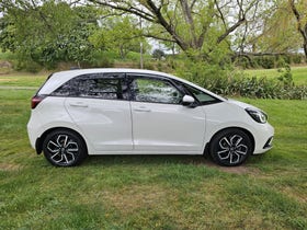 2022 Honda Jazz | LIFE 1.5P/CVT | 33914 | 2