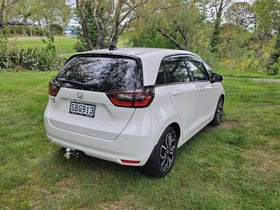 2022 Honda Jazz | LIFE 1.5P/CVT | 33914 | 3