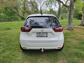 2022 Honda Jazz | LIFE 1.5P/CVT | 33914 | 4