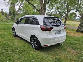 2022 Honda Jazz | LIFE 1.5P/CVT | 33914 | 6