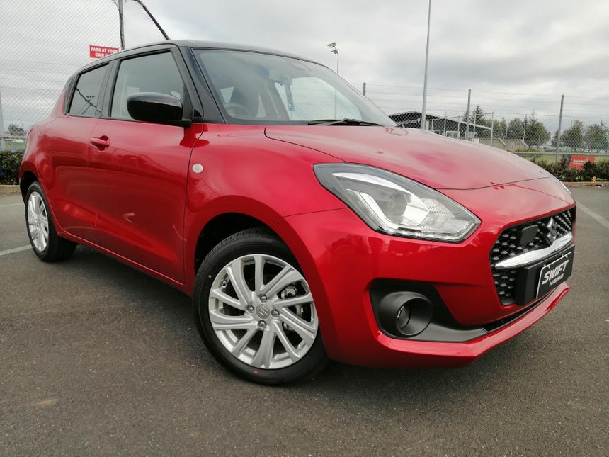 2022 Suzuki Swift | LTD HYBRID 1.2PH | 15272 | 1