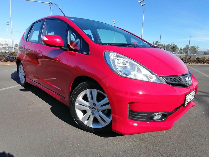 2012 Honda Jazz | 1.5S | 15422 | 1