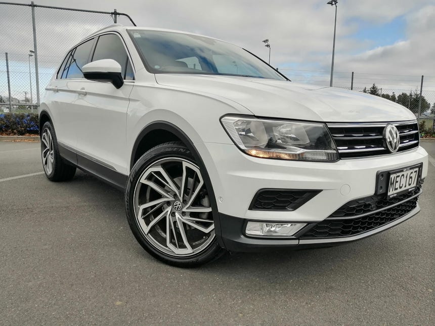 2016 Volkswagen Tiguan | TSI COMFORTLINE 2WD | 15614 | 1