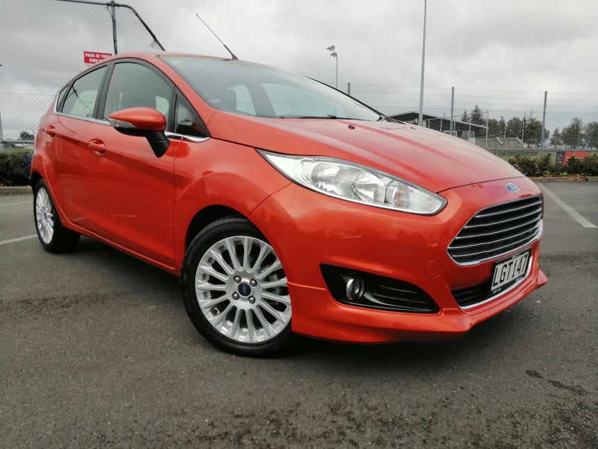 2018 Ford Fiesta | SPORT 1.0P/6AT 1.0 | 15812 | 1