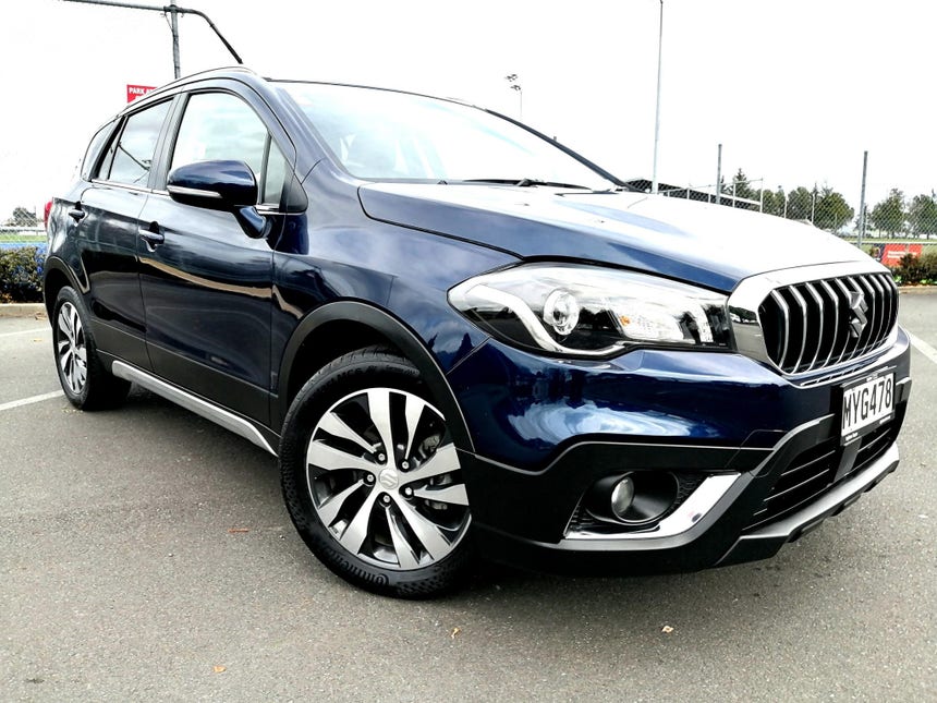 2020 Suzuki S-Cross | PRESTIGE 1.4PT/6AT | 15811 | 1