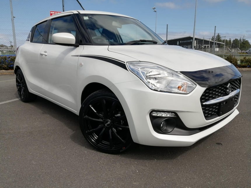 2021 Suzuki Swift | GL 1.2P/CVT | 15921 | 1