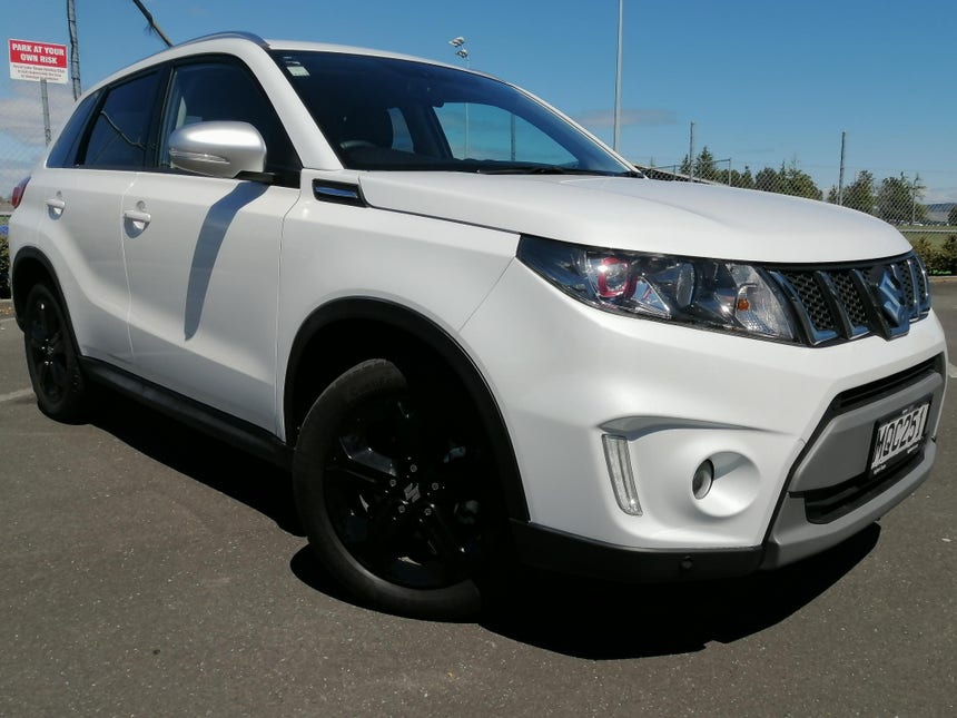 2017 Suzuki Vitara | TURBO 1.4PT/4WD/6AT | 15992 | 1