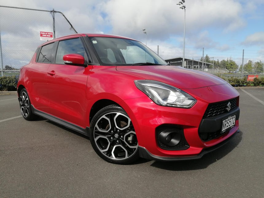 2020 Suzuki Swift | SPORT 1.4PT/6AT | 15922 | 1