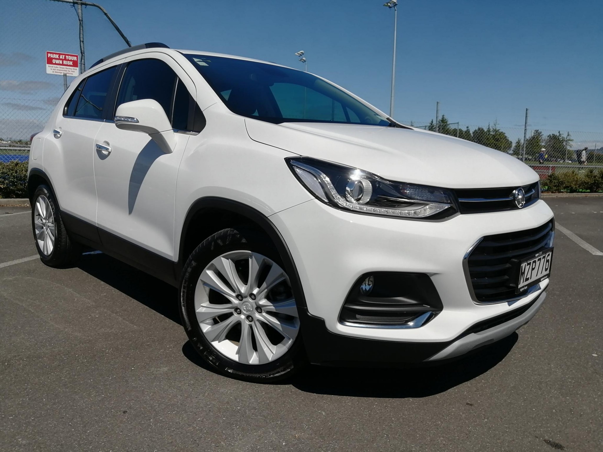 Holden Trax 2020 LTZ 1.4P/6AT