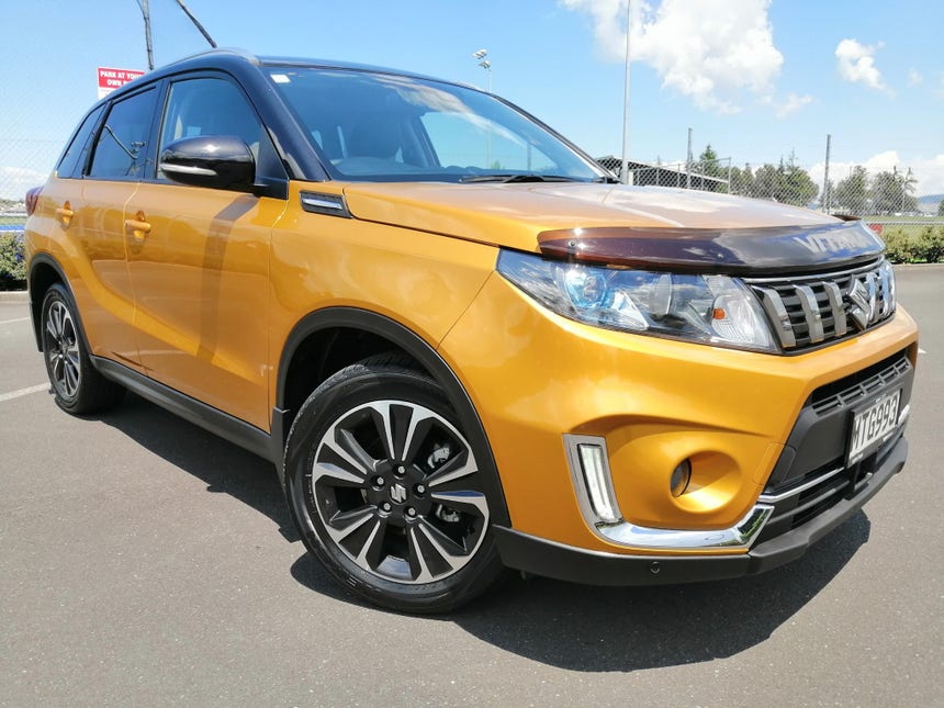 2020 Suzuki VITARA | TURBO 1.4PT/6AT | 16561 | 1
