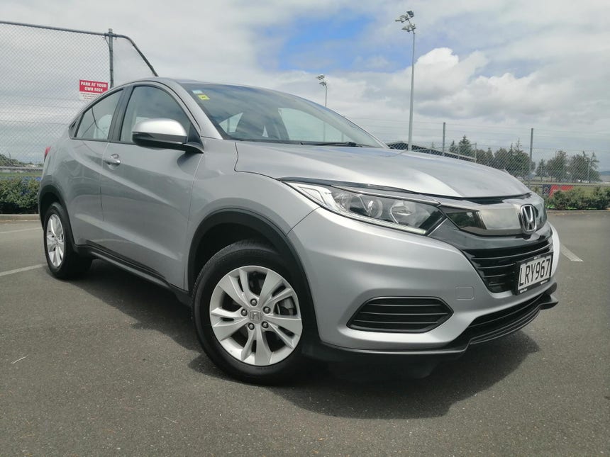 2018 Honda HR-V | S 1.8P/CVT | 16681 | 1