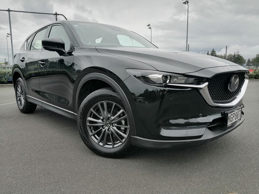 2019 Mazda CX-5 | GLX PTR 2.0P/6AT | 16776 | 1