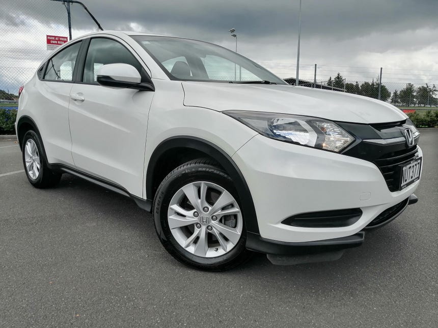 2017 Honda HR-V | S 1.8P/CVT | 16785 | 1