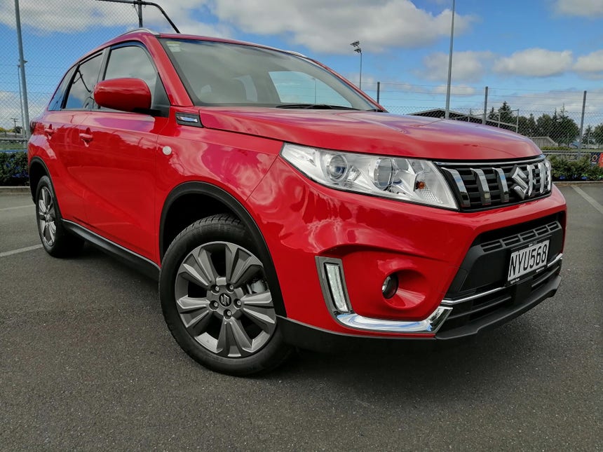 2021 Suzuki VITARA | JLXHAB 1.6P/4WD/6AT | 16866 | 1