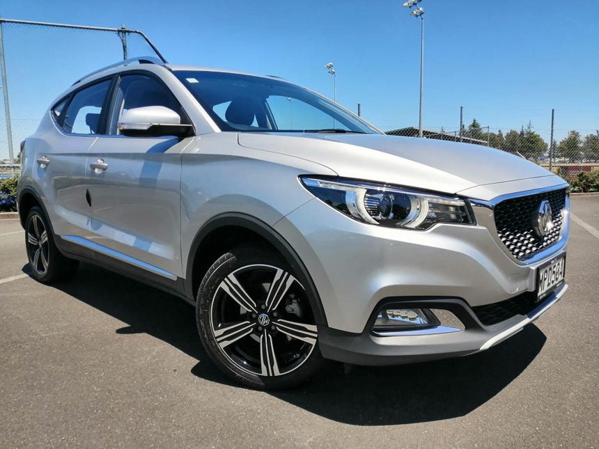 2019 MG ZS | 1.5L 2wd Petrol  | 17026 | 1