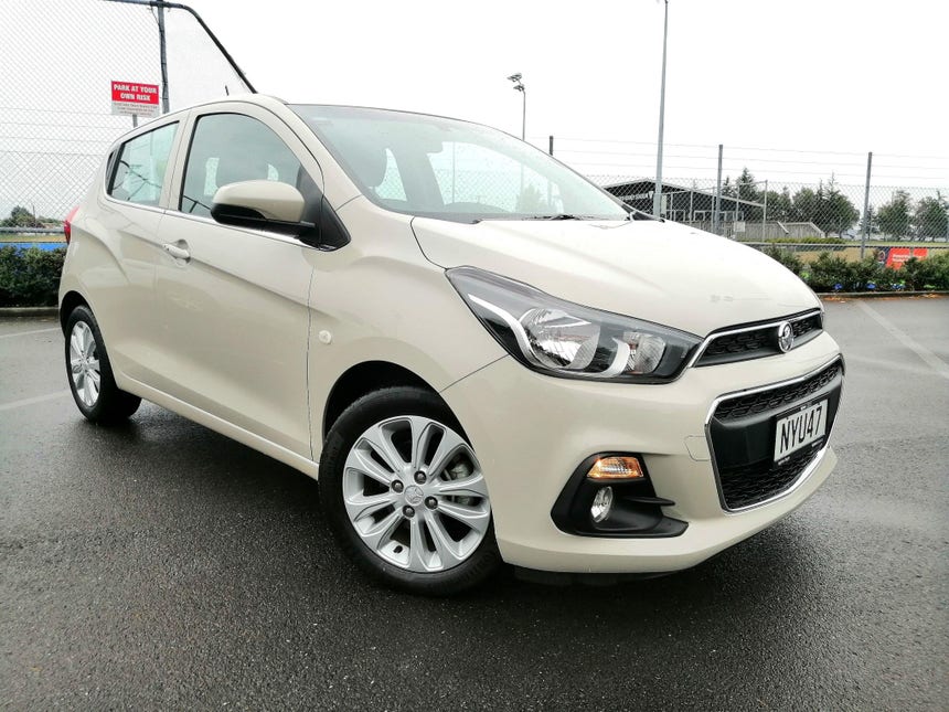 2017 Holden SPARK | LT 1.4P/CVT | 17112 | 1