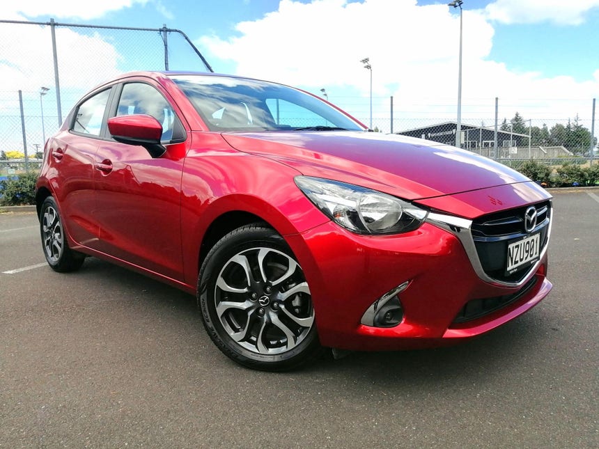 2019 Mazda MAZDA2 | GSX 1.5P/6AT | 17059 | 1