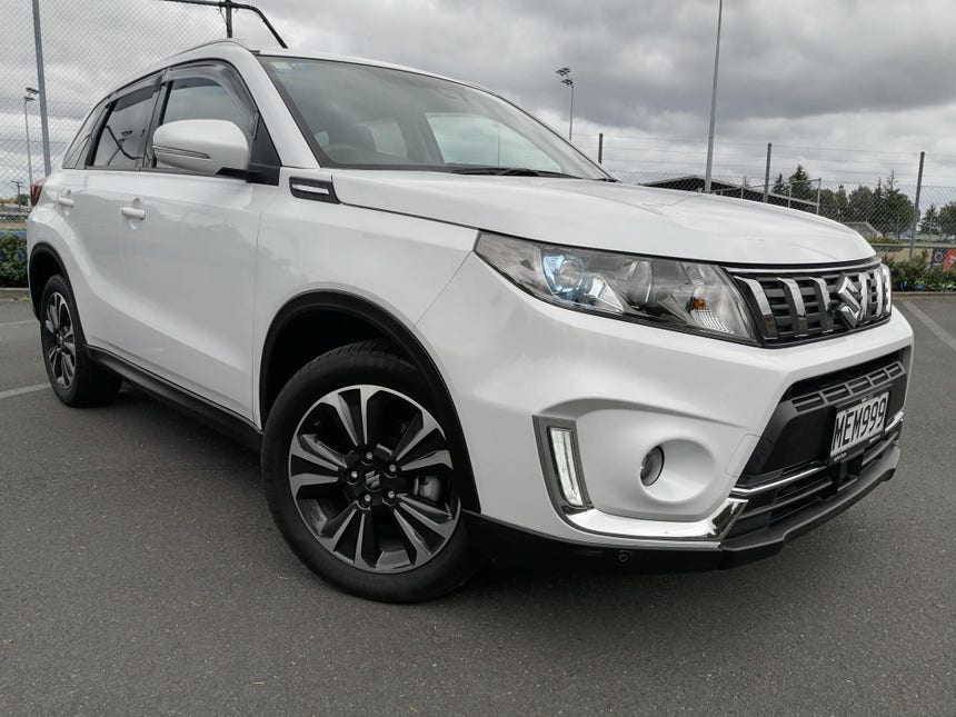 2019 Suzuki Vitara | TURBO 1.4PT/6AT | 17136 | 1