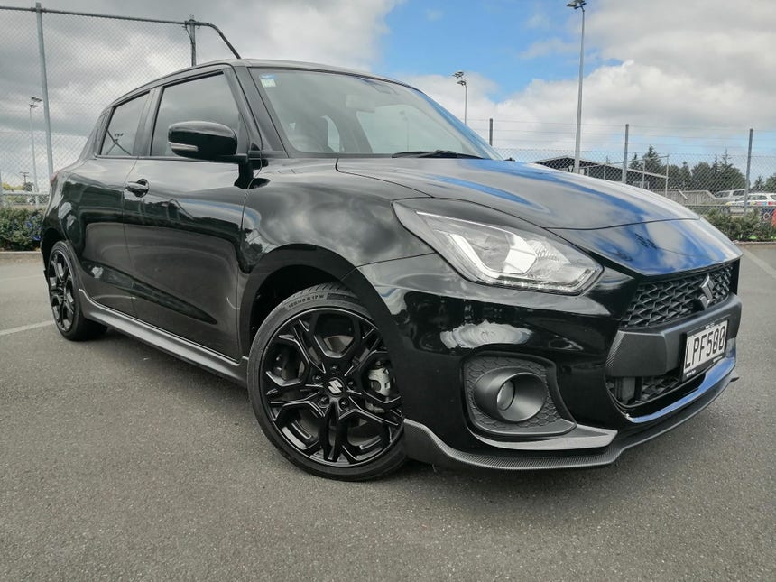 2018 Suzuki Swift | SPORT 1.4PT/6AT | 17229 | 1