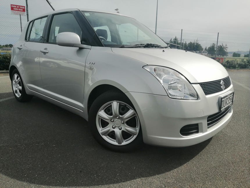 2007 Suzuki Swift | GLXH 1.5 5DR | 17230 | 1