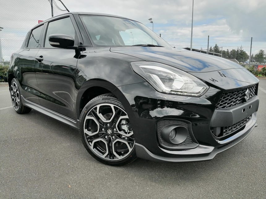 2023 Suzuki Swift | Sport 1.4L 6 Speed Manual | 17372 | 1