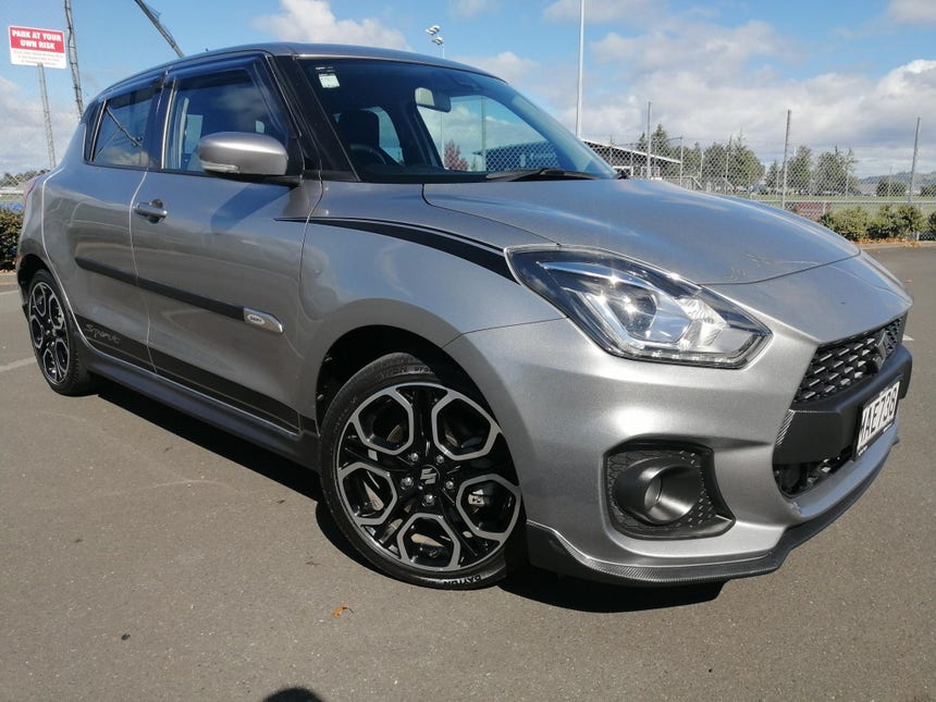 2019 Suzuki Swift | SPORT 1.4PT/6MT | 17492 | 1