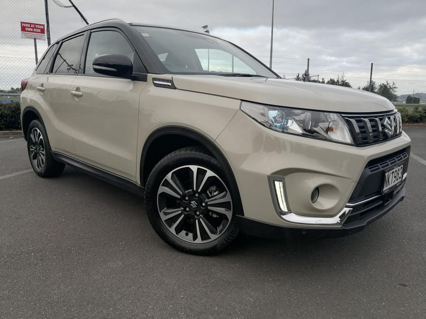 2021 Suzuki VITARA | TURBO 1.4PT/6AT | 17830 | 1