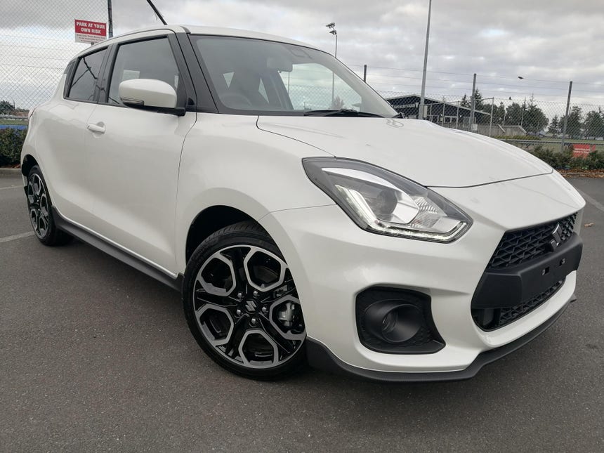 2023 Suzuki Swift | SPORT 1.4PT/6MT | 17868 | 1