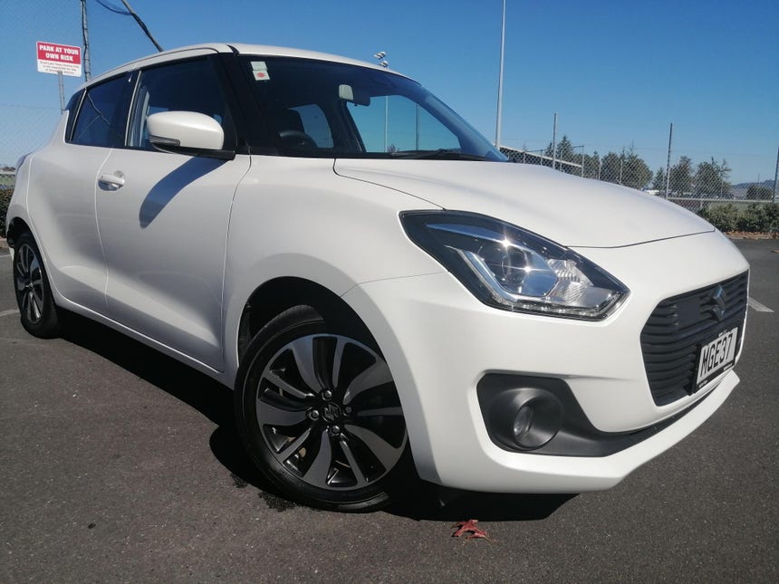 2019 Suzuki Swift | RS 1.0PT/6AT | 17814 | 1