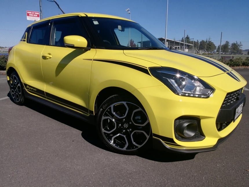 2021 Suzuki Swift | SPORT 1.4PT/6AT | 17906 | 1