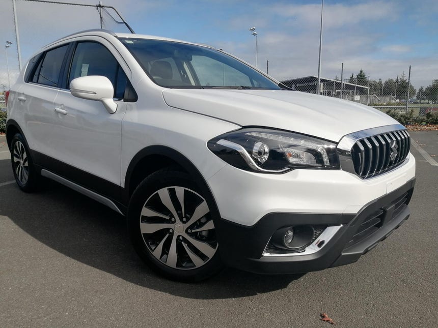 2021 Suzuki S-Cross | PRESTIGE 1.4PT/6AT | 17943 | 1