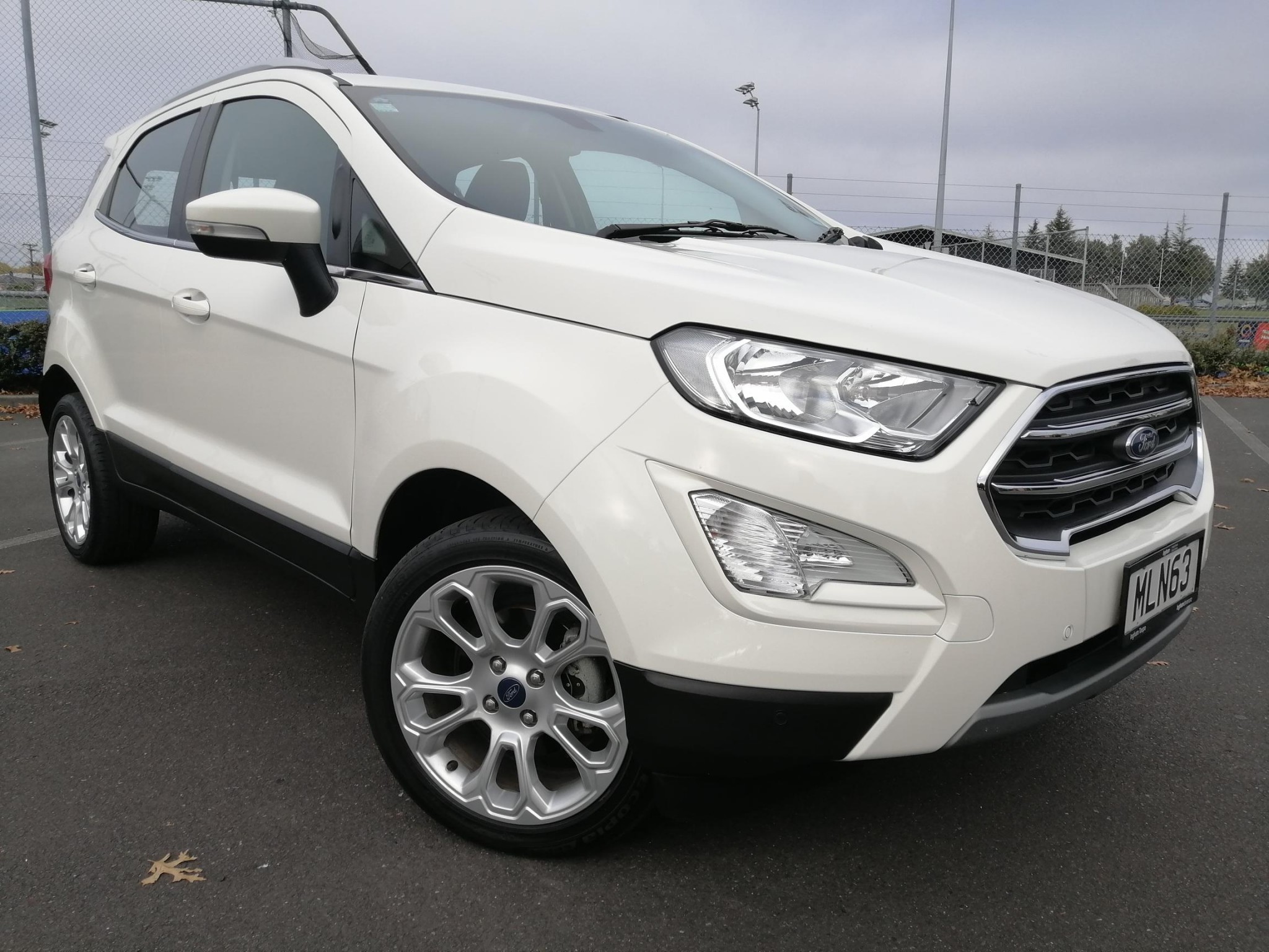 Ford ECOSPORT 2019 | TITANIUM 1.0P/6AT