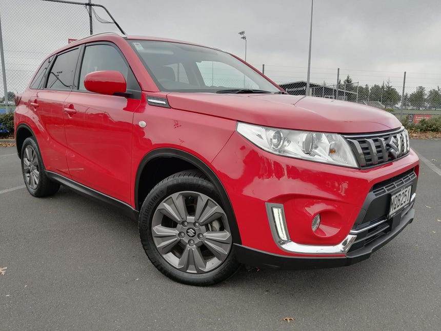 2019 Suzuki Vitara | JLXFB 1.6P/5MT | 17808 | 1