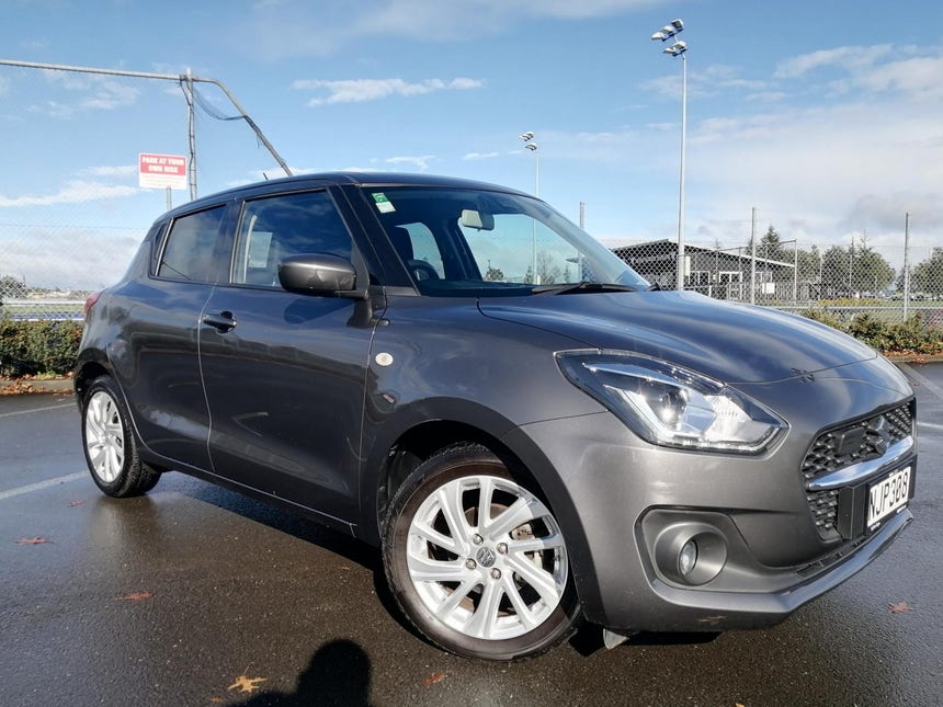 2021 Suzuki Swift | LTD HYBRID 1.2PH | 18212 | 1