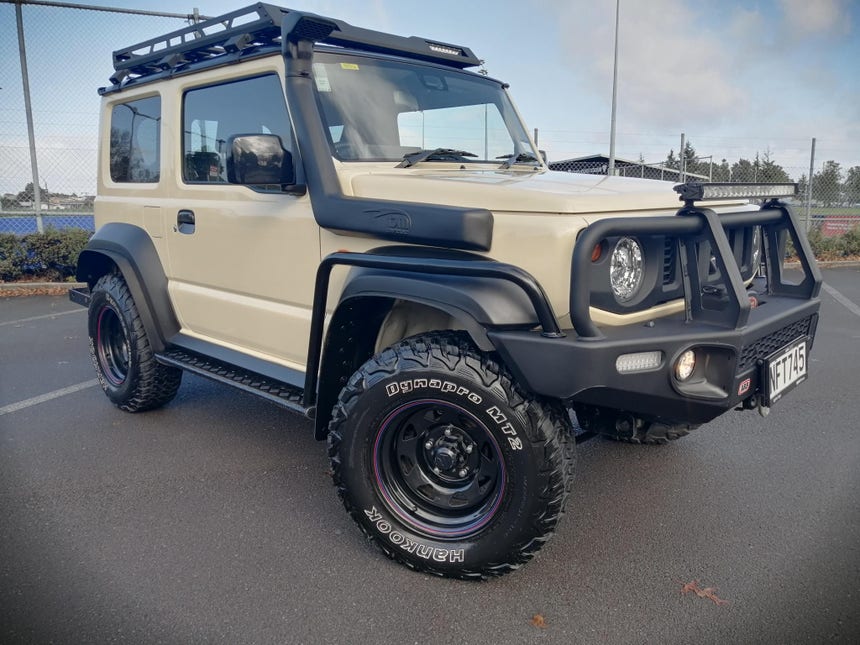 2021 Suzuki Jimny | SIERRA 1.5P/4WD/4AT | 18381 | 1