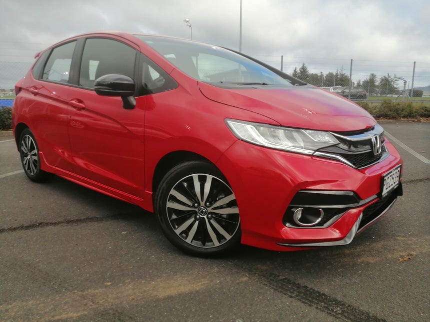 2019 Honda Jazz | RS 1.5P/CVT | 18380 | 1