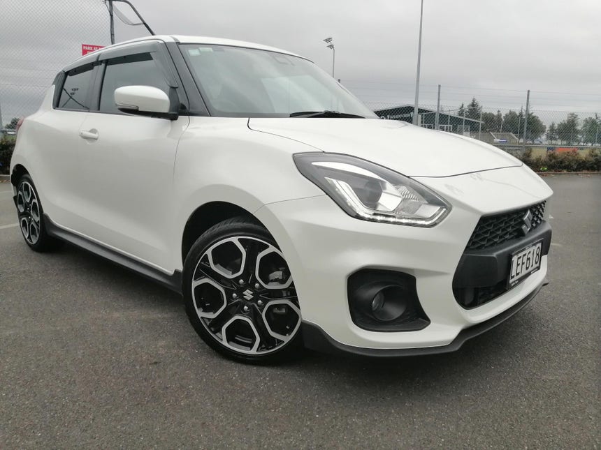 2018 Suzuki Swift | SPORT 1.4PT/6MT | 18583 | 1