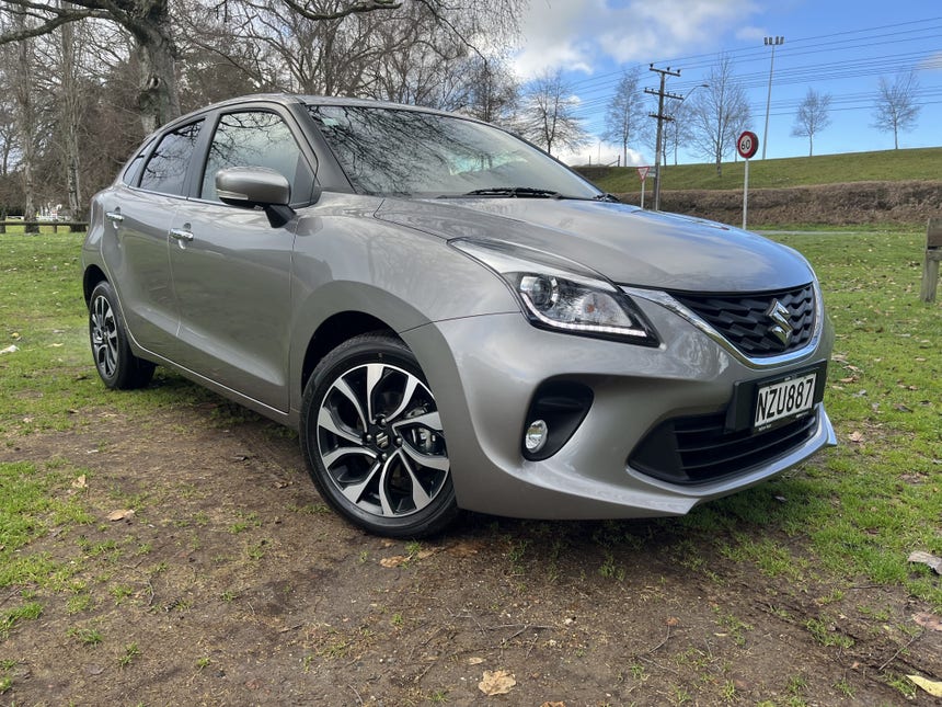 2022 Suzuki Baleno | RS 1.0PT/6AT | 18679 | 1