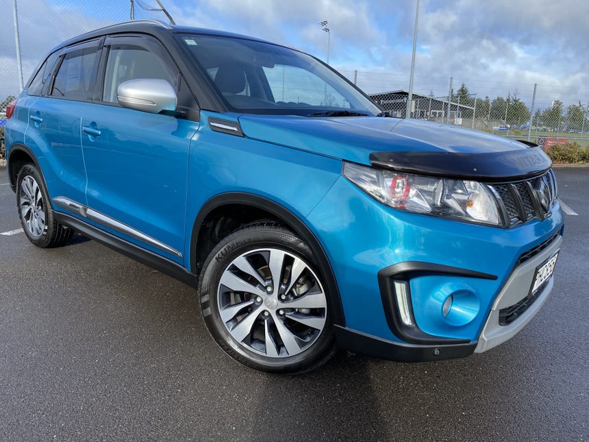 2019 Suzuki Vitara | TURBO 1.4PT/6AT | 18719 | 1