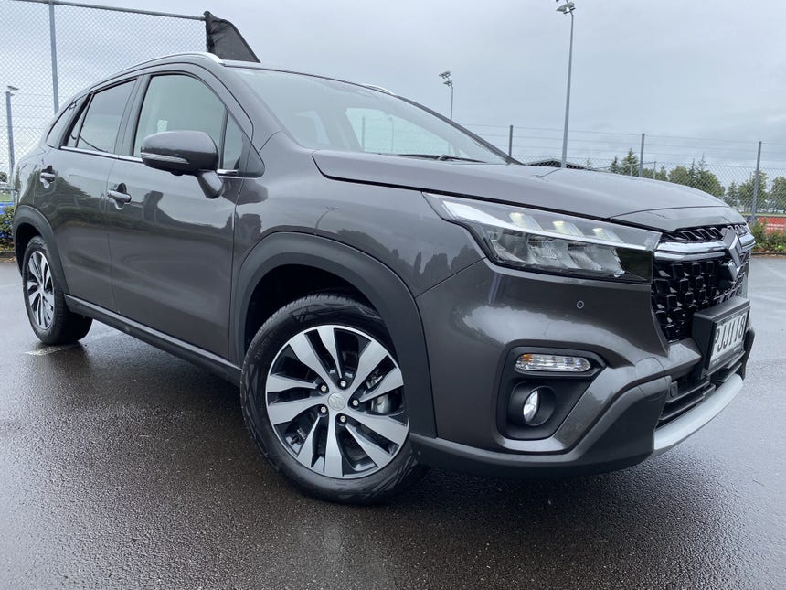2022 Suzuki S-Cross | JLX 1.4PT/6AT | 18728 | 1