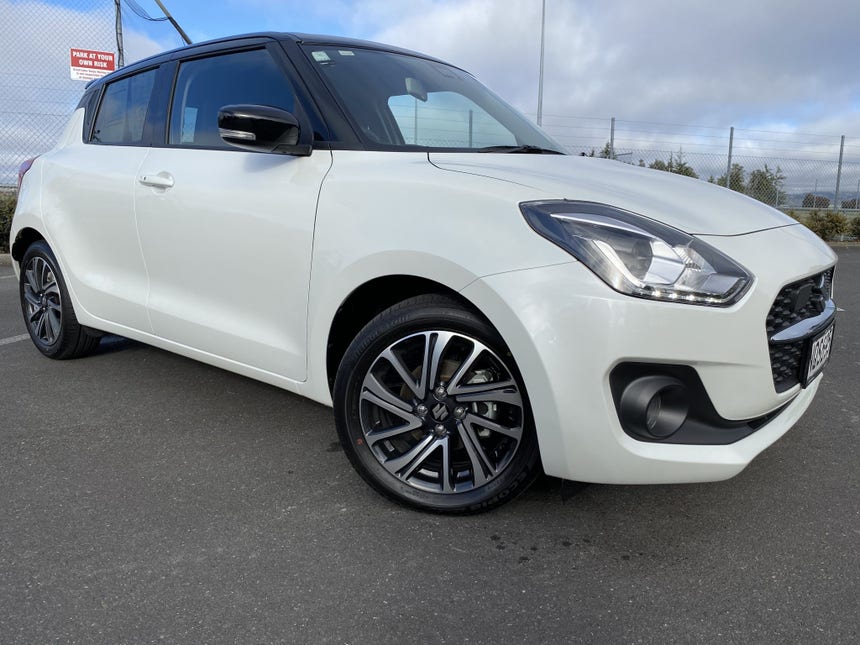2021 Suzuki Swift | RS 1.0PT/6AT | 18732 | 1