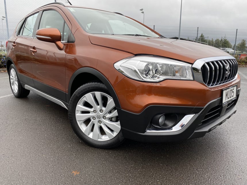 2020 Suzuki S-Cross | LTD 1.6P/6AT | 18760 | 1