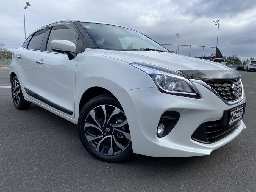 2020 Suzuki Baleno | SE 1.4P/4AT | 19054 | 1