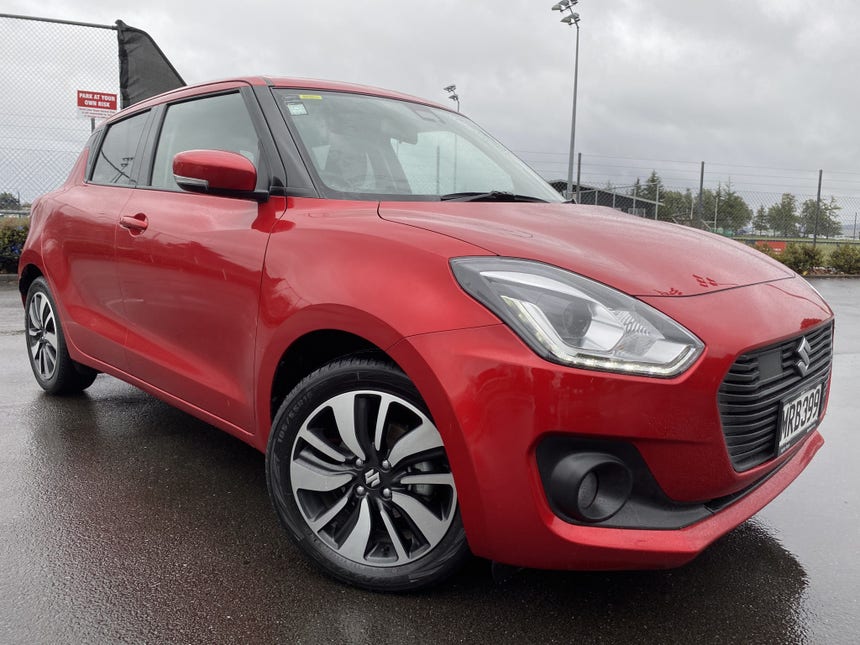 2020 Suzuki Swift | RS 1.0PT/6AT | 19076 | 1