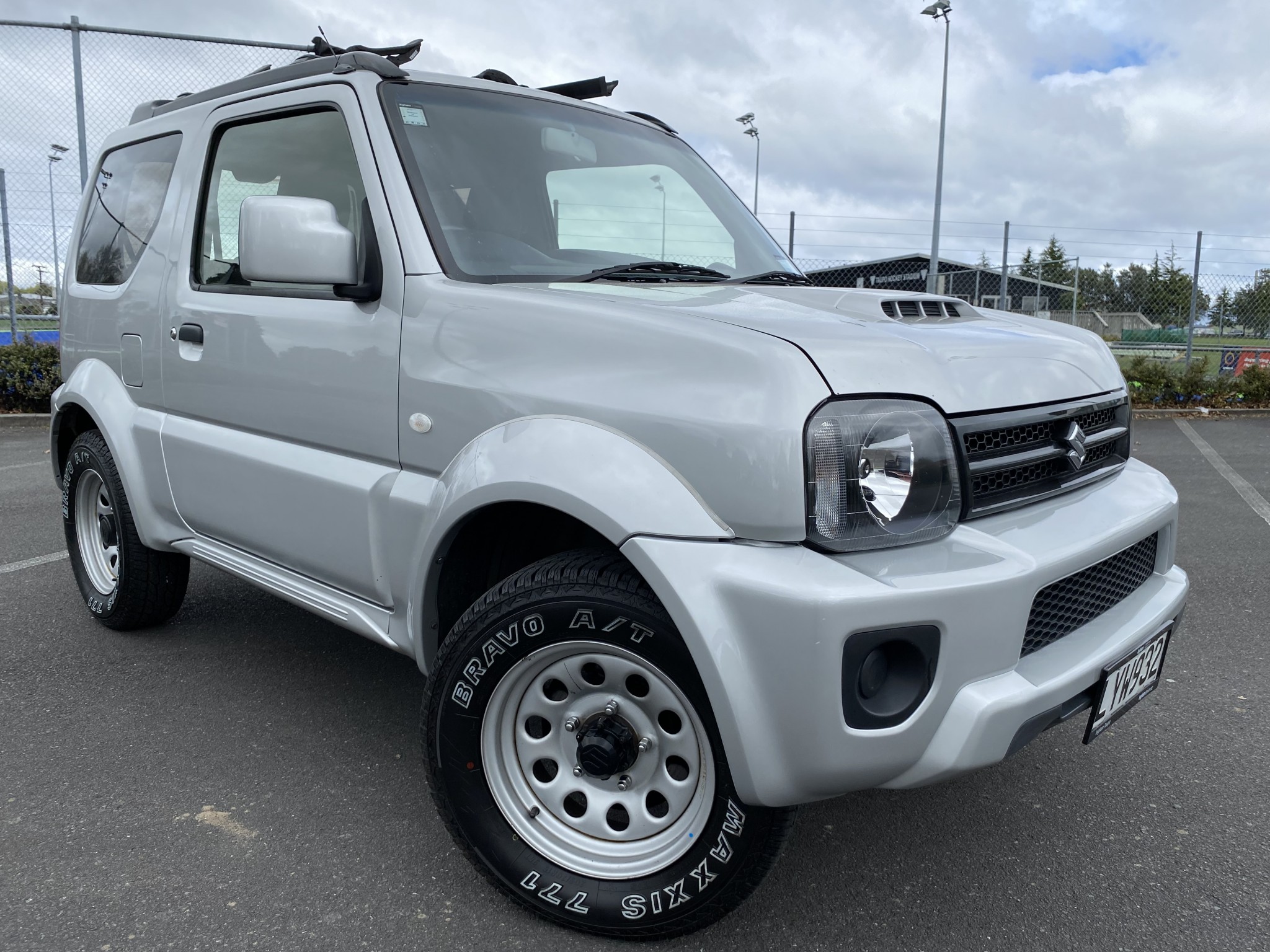 Jxe Suzuki Jimny 2019 | JXE 1.3P/4WD/5MT